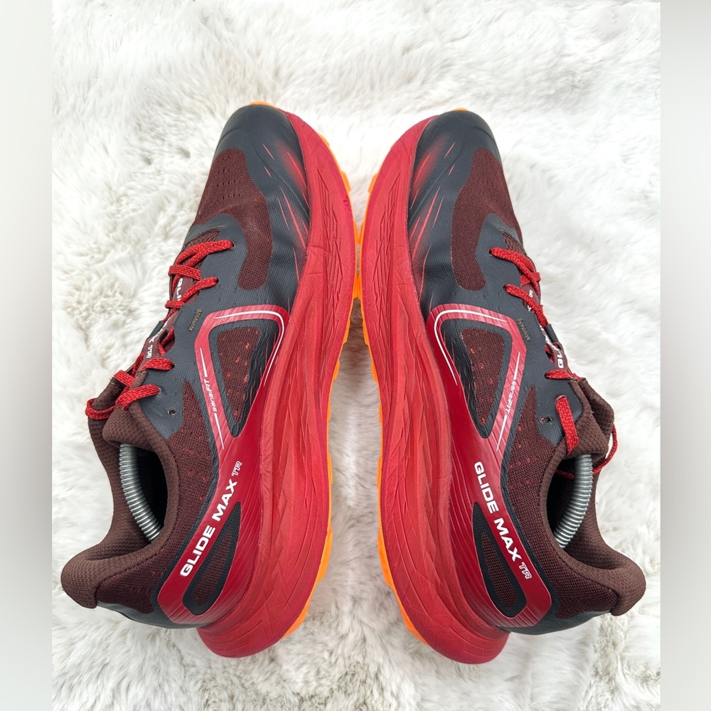Salomon Glide Max trail running shoes‎ Men’s 11.5 - Picture 7 of 11